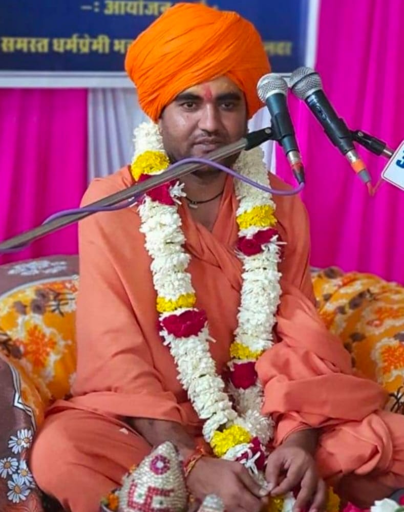 शिव विवाह प्रसंग के वर्णन पर झूमे श्रोता