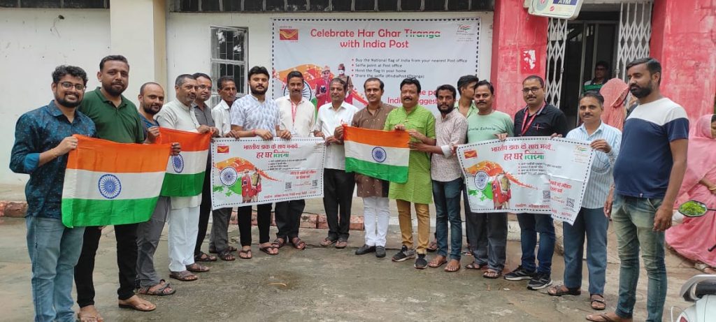 हर घर तिरंगा अभियान’ को लेकर भाजपा नगर मंडल सिरोही द्वारा मुख्यालय पर विविध कार्यक्रमों के माध्यम से जन जागरण शुरू किया
