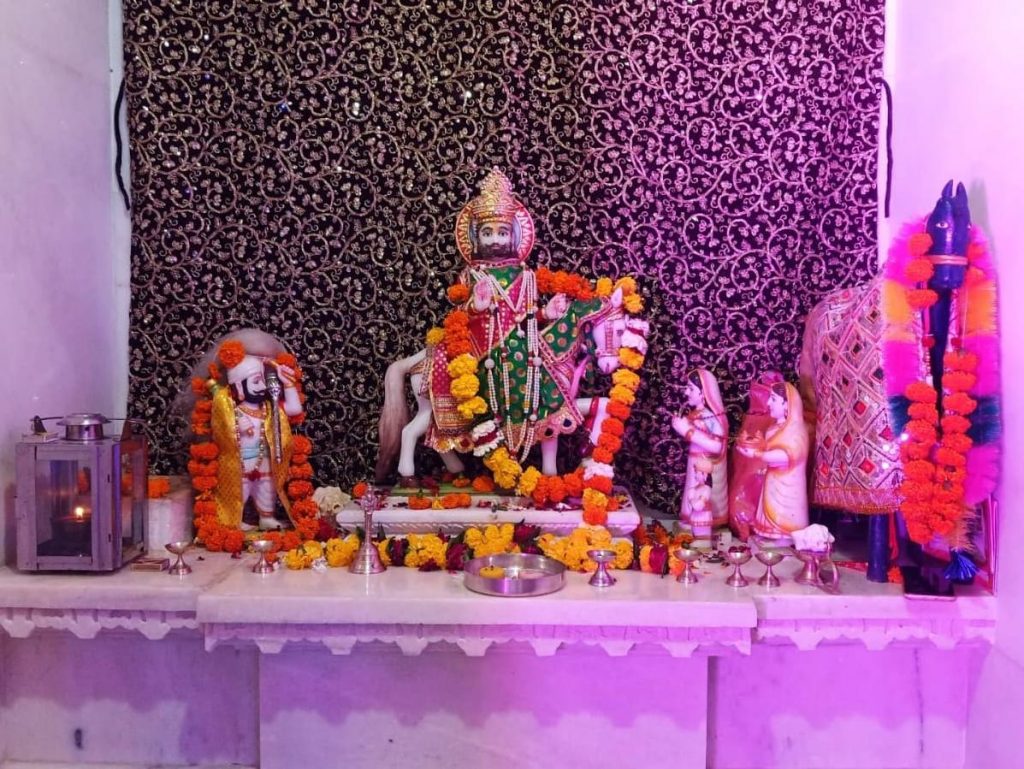 पिण्डवाड़ा मे बाबा रामदेवजी का मेला धुमधाम से सम्पन्न हुआ।