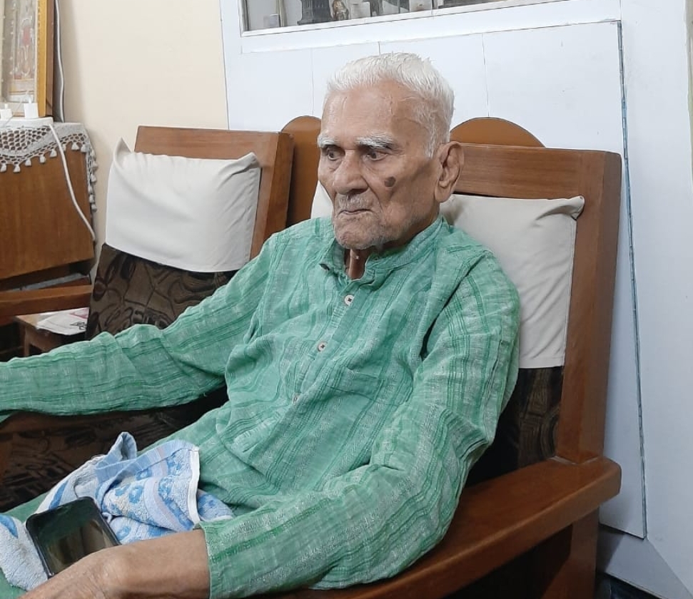जिला जल बिरादरी के सरंक्षक व युग प्रवर्तक एड. सुरेश चंद्र सुराणा पंच तत्व में विलीन।
