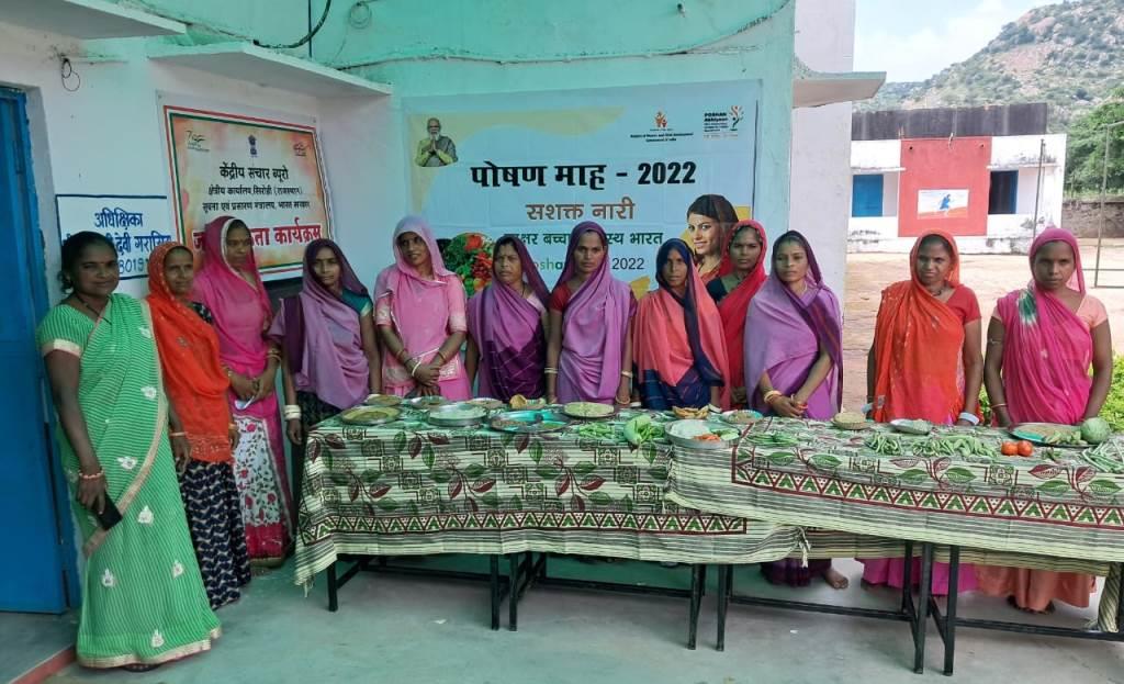 राष्ट्रीय खाद्य सुरक्षा योजनान्तर्गत प्राप्त आवेदनों के निस्तारण के लिए नोडल व सहायक नोडल अधिकारी नियुक्त ।