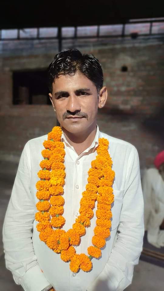 चेलाराम देवासी होंगे पिण्डवाड़ा नगर पालिका के कार्यवाहक अध्यक्ष , स्वायत शासन विभाग से आदेश जारी।