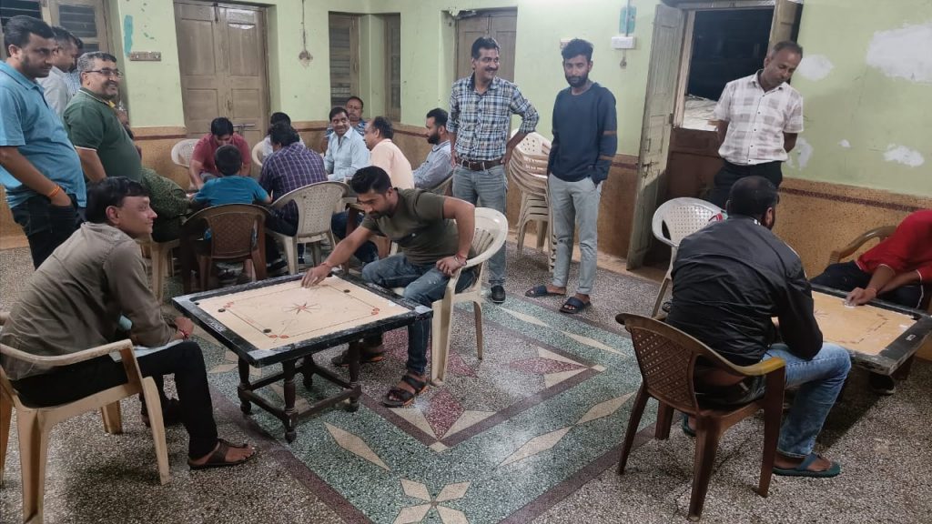 अग्रसेन जयंती के कार्यक्रमों का शुभारंभ हुआ धूम धाम से ।
