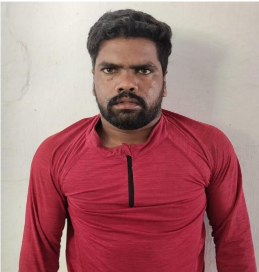 पुलिस को मिली बड़ी सफलता,मोस्ट वांटेड गिरफ्तार ।