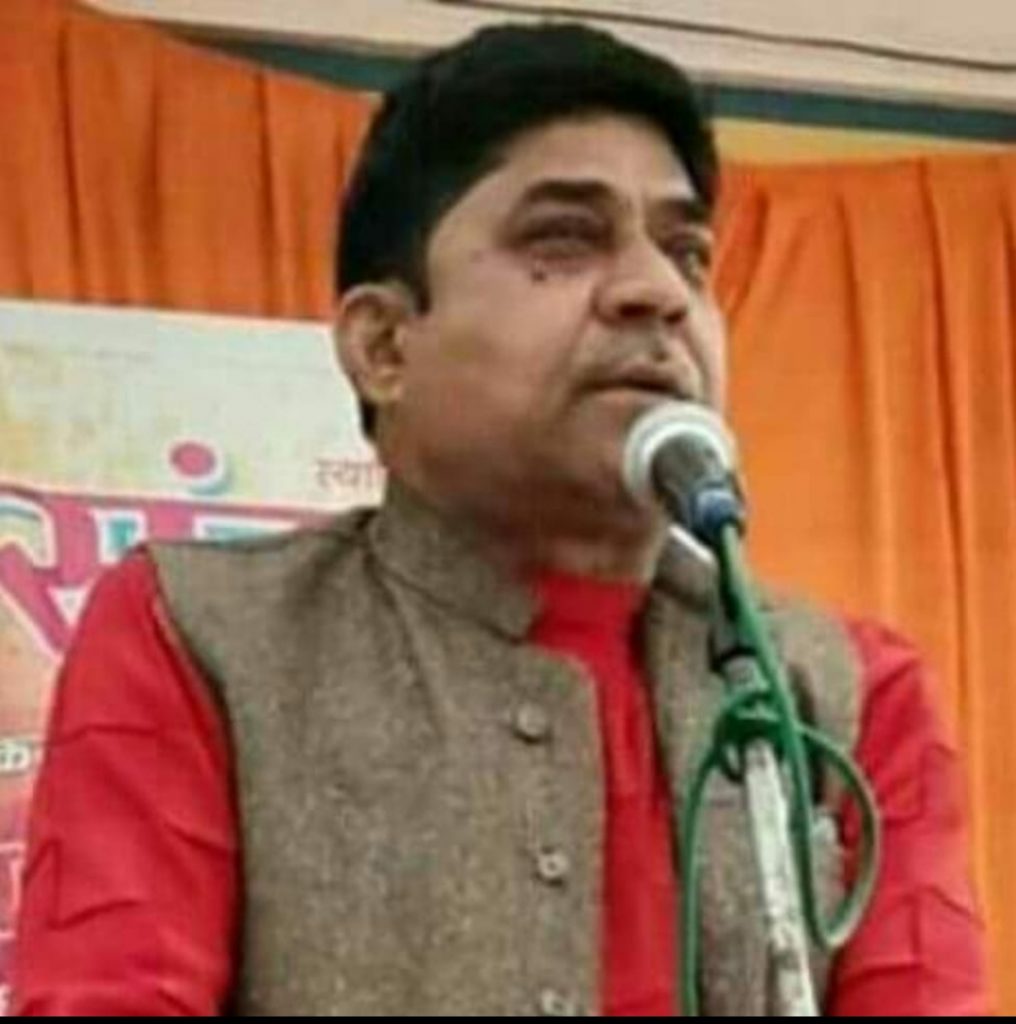 मंजुल मयंक प्रेरणा सभा के सलाहकार बने – सँगम त्रिपाठी