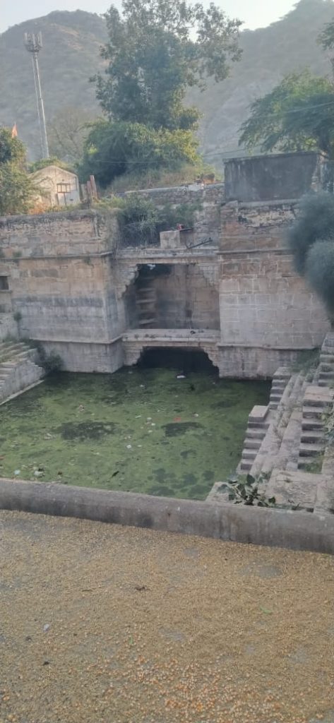 झालरावाव सहित पांच बावडियों का होगा कायाकल्प ।