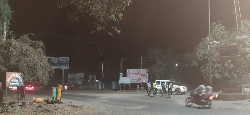 सिरोही के 6 चौराहों के विकास में 2 करोड़ 66 लाख स्वीकृत।