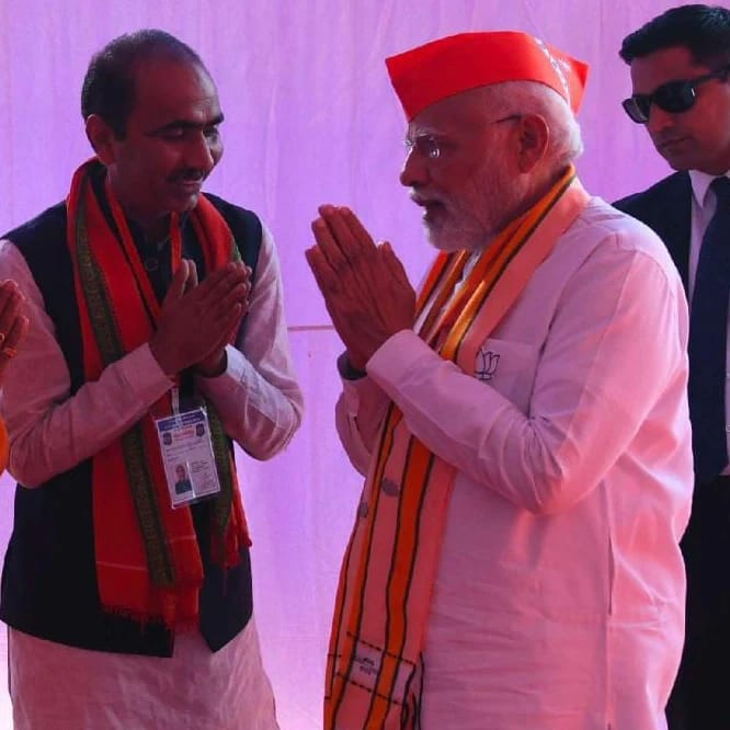 पार्टी के लिए कार्य करने वाले कार्यकर्त्ता नहीं हैं मोदी की नज़रो से दूर ।