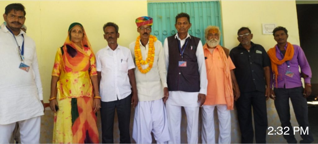 अन्तर्राष्ट्रीय मानवाधिकार सुरक्षा सगंठन सिरोही दिपावली स्नेह मिलन समारोह आयोजित ।