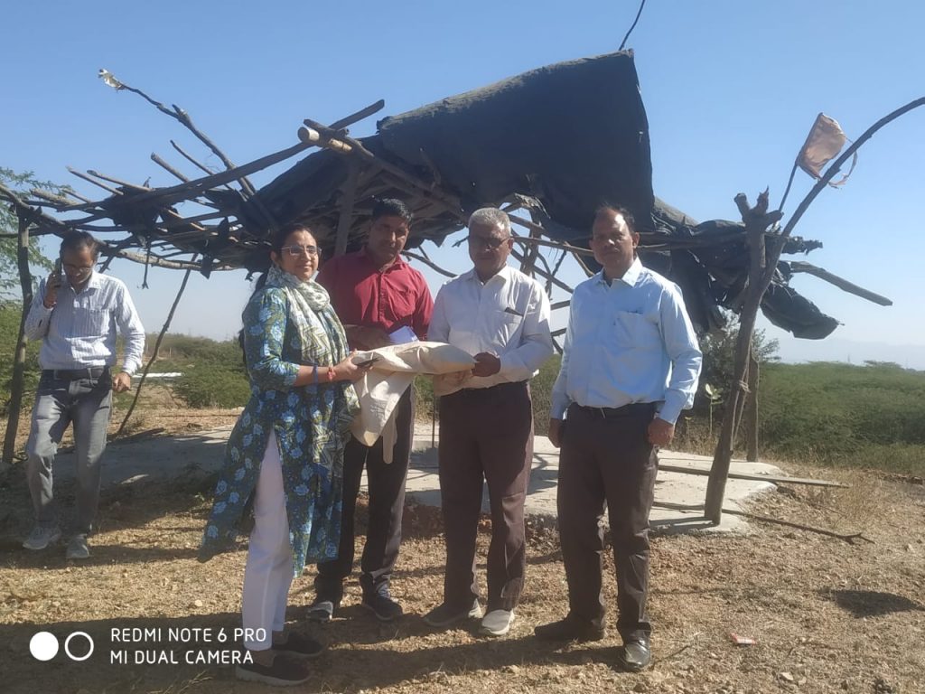 सिरोही में केन्द्रिय विद्यालय खोलने को लेकर कार्यवाही शुरू ।
