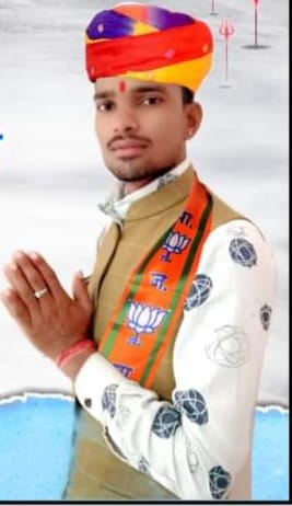 देवाराम गरासिया को आबूरोड ग्रामीण मंडल मीडिया प्रभारी का दायित्व सौंपा ।