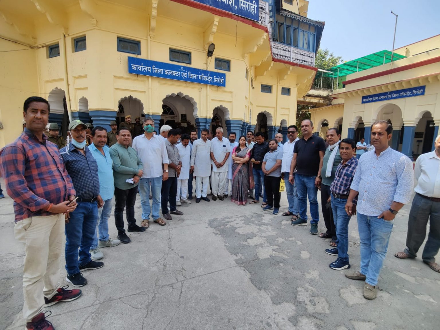 गहलोत सरकार व प्रशासन की लापरवाही ने मानवता को शर्मसार किया : भाजपा