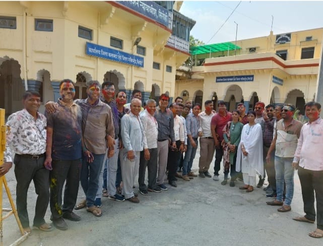 अब 10 मार्च की जगह 13 मार्च को होंगा वकीलों का विधानसभा घेराव ।