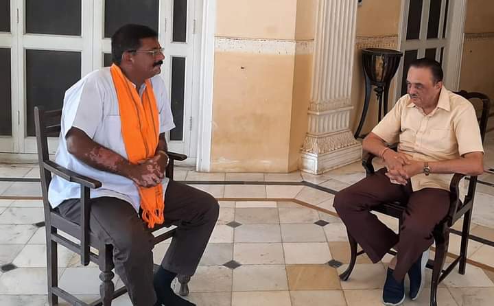 खरगोश ने जहां दिखाई थी वीरता वहीं रखी नींव , 1425 ई . में हुई सिरोही नगर की स्थापना ।