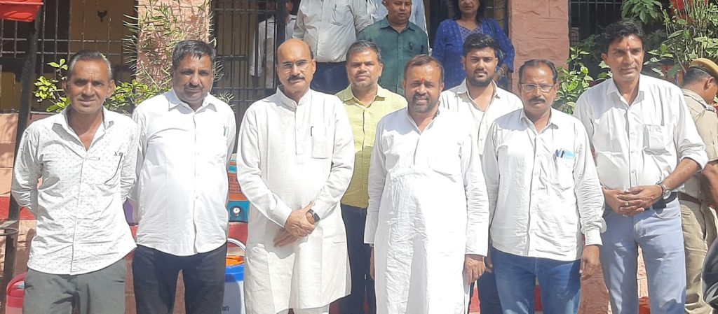 सिरोही – जिला मुख्यालय पर बालिका खेल छात्रावास निर्माण के लिए संशोधित स्वीकृति जारी – संयम लोढा