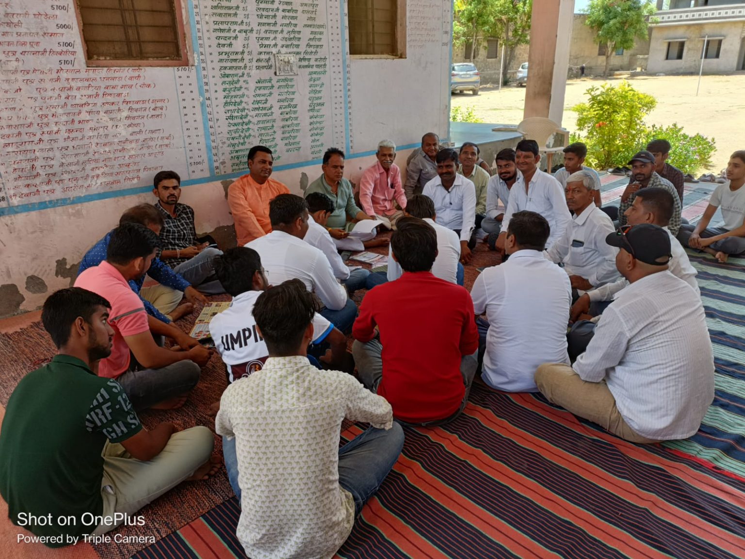 सिरोही कुंभकार प्रजापति क्रिकेट लीग 7 जून से, 32 टीम लेंगी भाग ।