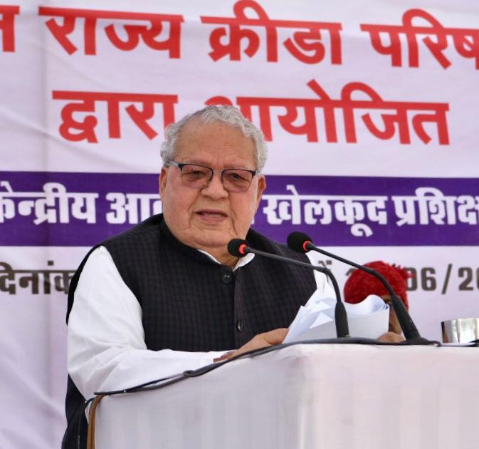 SIROHI – माउण्ट आबू के विकास के लिए राज्यपाल ने दिए निर्देश