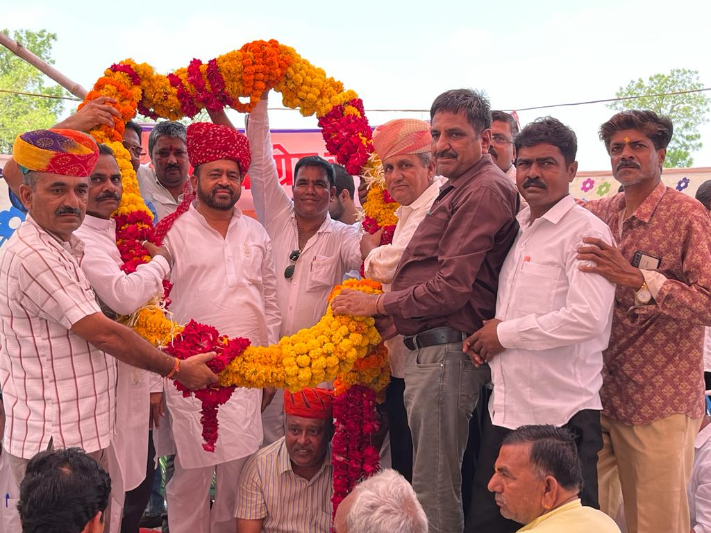 SIROHI : संजीवनी व आदर्श सोसायटियों का पैसा जनता को दिलाने का वादा किया था, वो लोग कहां है- संयम लोढा