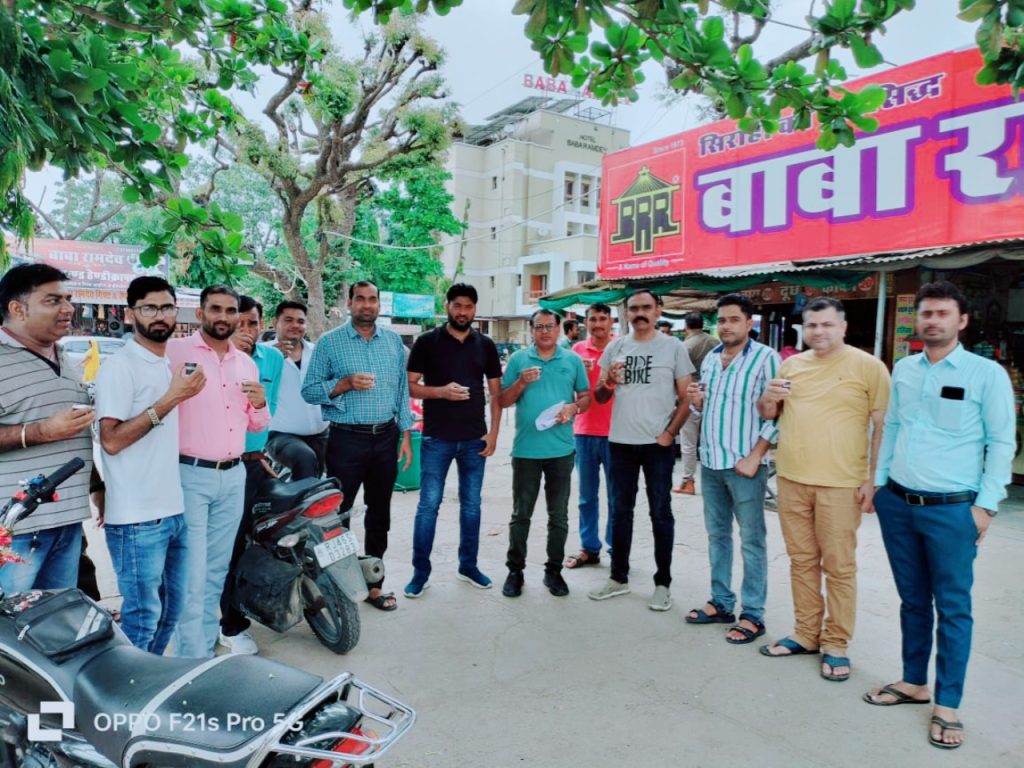 SIROHI: संघर्ष समिति सिरोही का गठन,अन्यायपूर्ण कार्यवाही का होगा विरोध -जेडी चारण