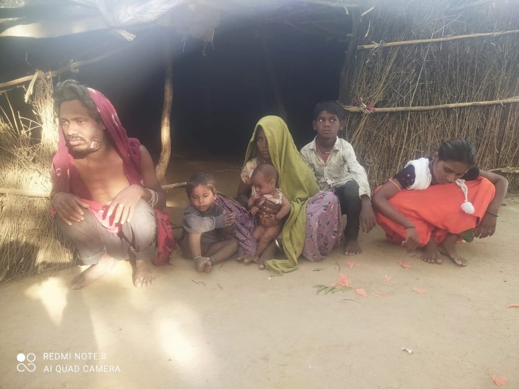आबूरोड : नासूर गाल का मर्ज , मालियावास का मरीज लाला , अब जूझ रहा जिंदगी की जंग ।