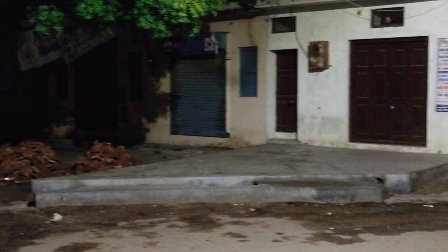 पाडीव/ सिरोही : सरकारी भूमि से अतिक्रमण हटाने की लगाई गुहार