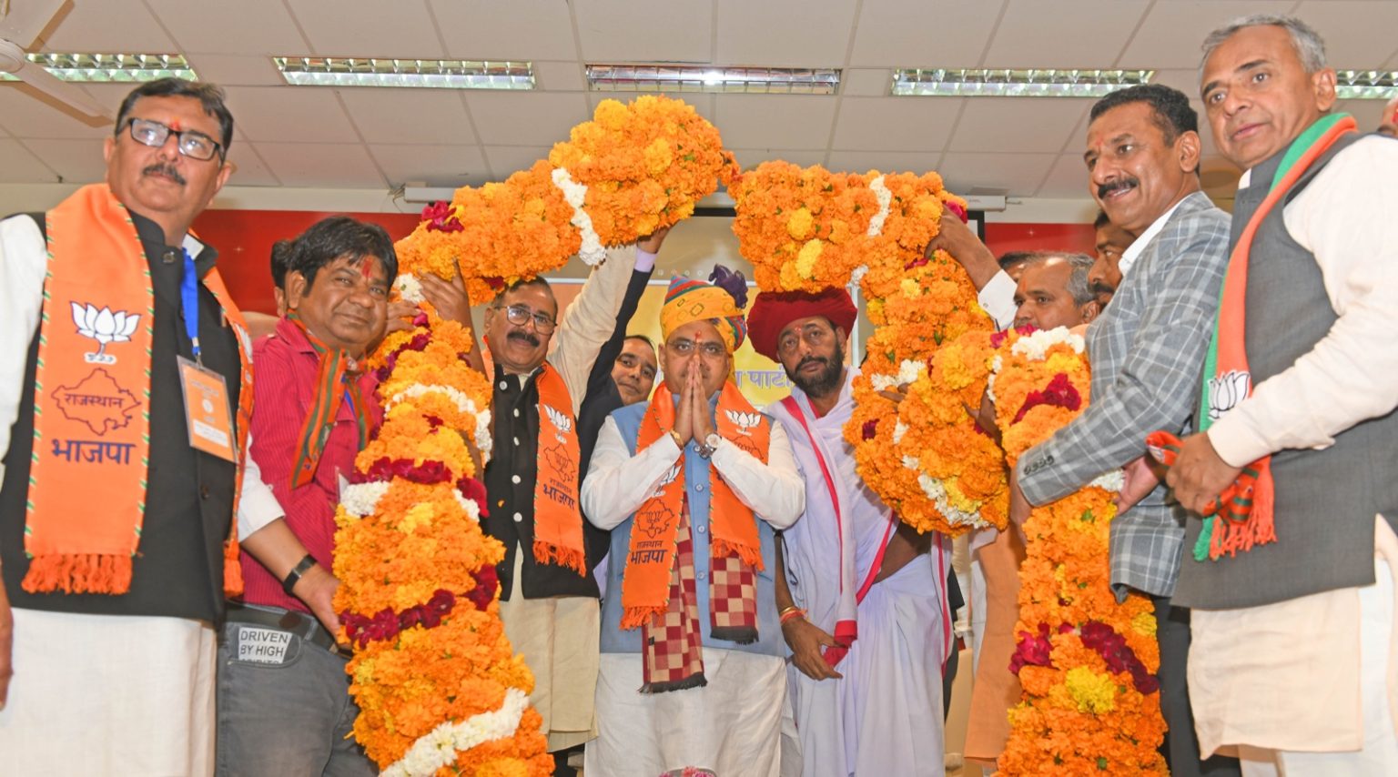सिरोही : नए भारत का नया इतिहास लिखने की ओर देश बढ़ा रहा कदम – मुख्यमंत्री श्री भजनलाल शर्मा