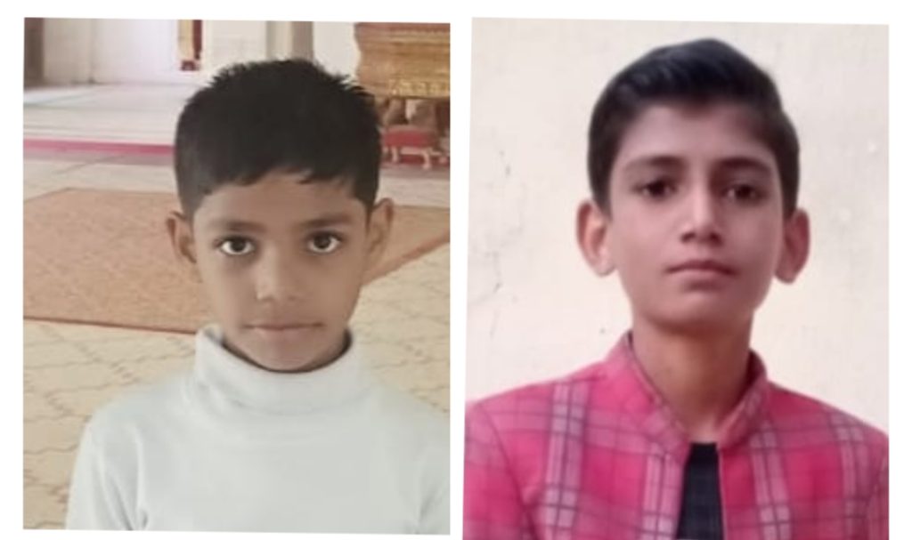प्रयाग नोबल के दो विद्यार्थियों का नवोदय में चयन