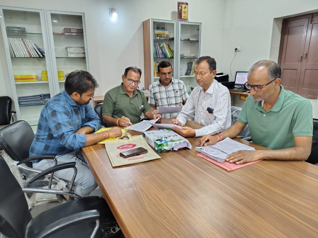 सिरोही : माली समाज चौदह परगना प्रतिभावान् छात्र-छात्रा सम्मान समारोह 10 नवम्बर को ।