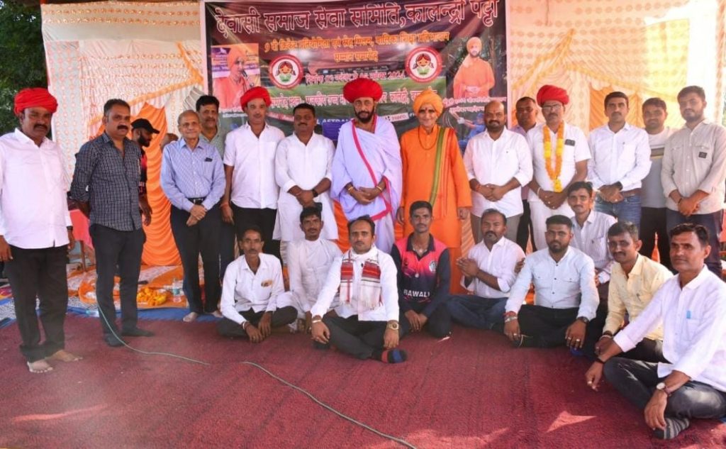 सरकार ने अर्द्ध घुमन्तुओं के लिए कोई कमी नही रखी है नही रखेगी : पँचायत राजमंत्री ओटाराम देवासी