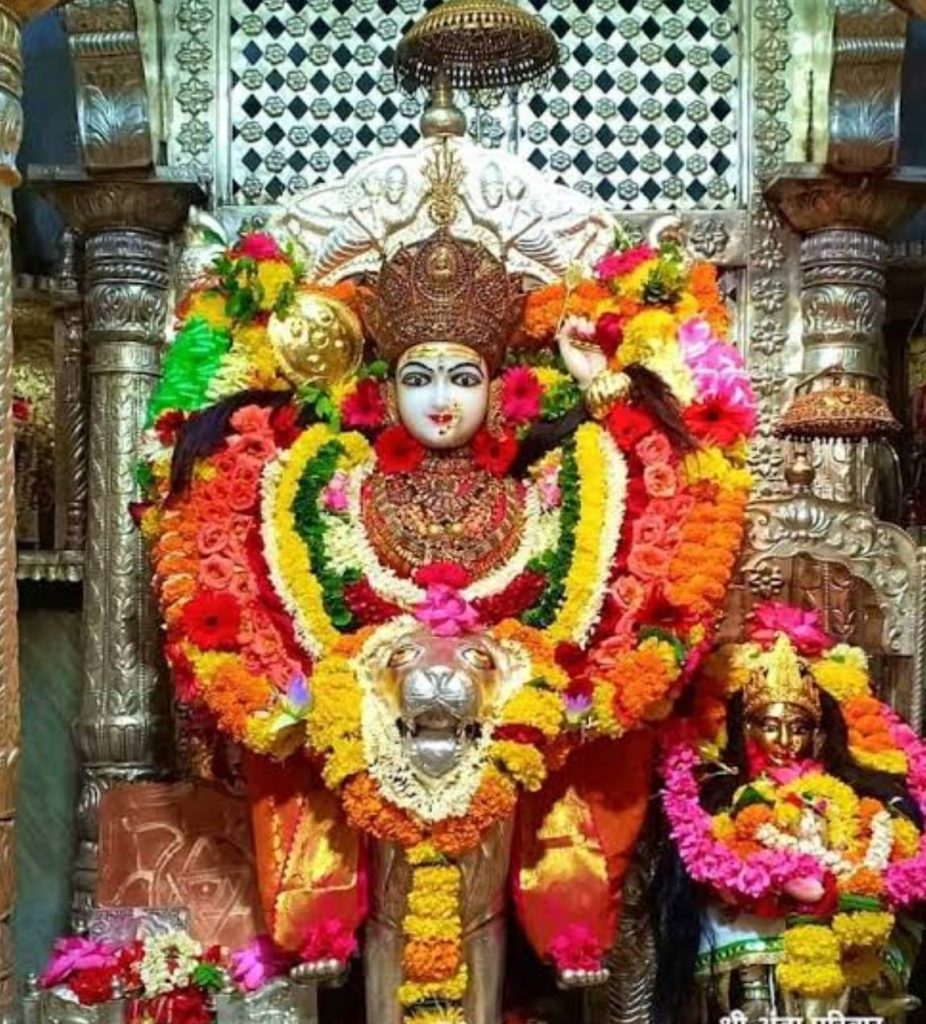 मुंबई : मुंबादेवी मंदिर मे महा आरती 1 जनवरी को