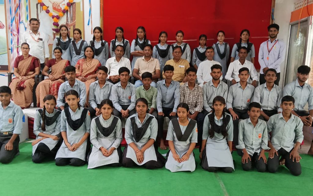 जिला स्तरीय एथलेटिक्स प्रतियोगिता में निवाई का रहा दबदबा,पहली बार छात्राओं ने लिया भाग, ज्यादातर प्रतियोगिताओं पर जमाया कब्जा