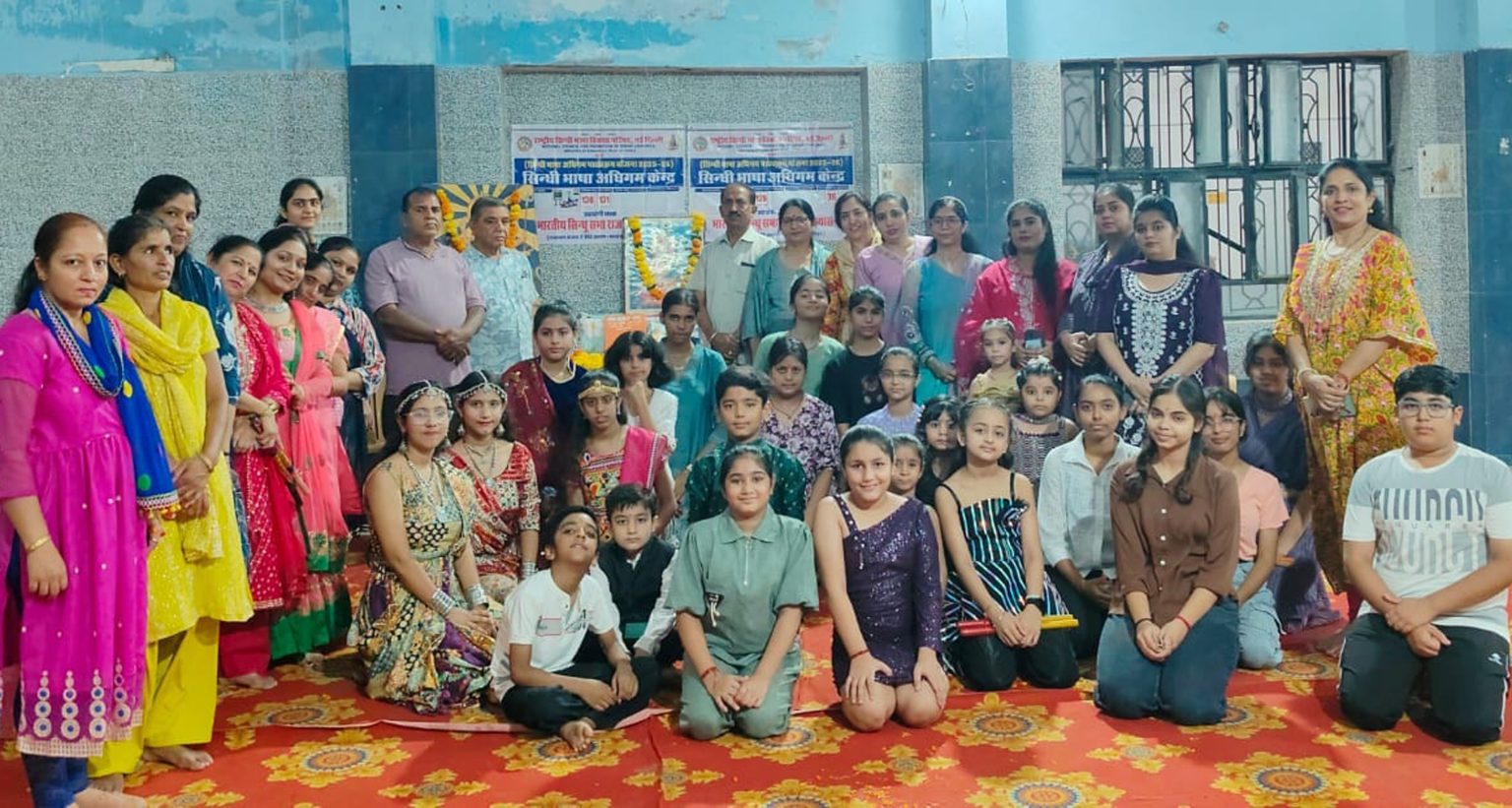 भाषा और संस्कृति की रक्षा के लिए सबको करना होगा प्रयास- दिलीप इसरानी