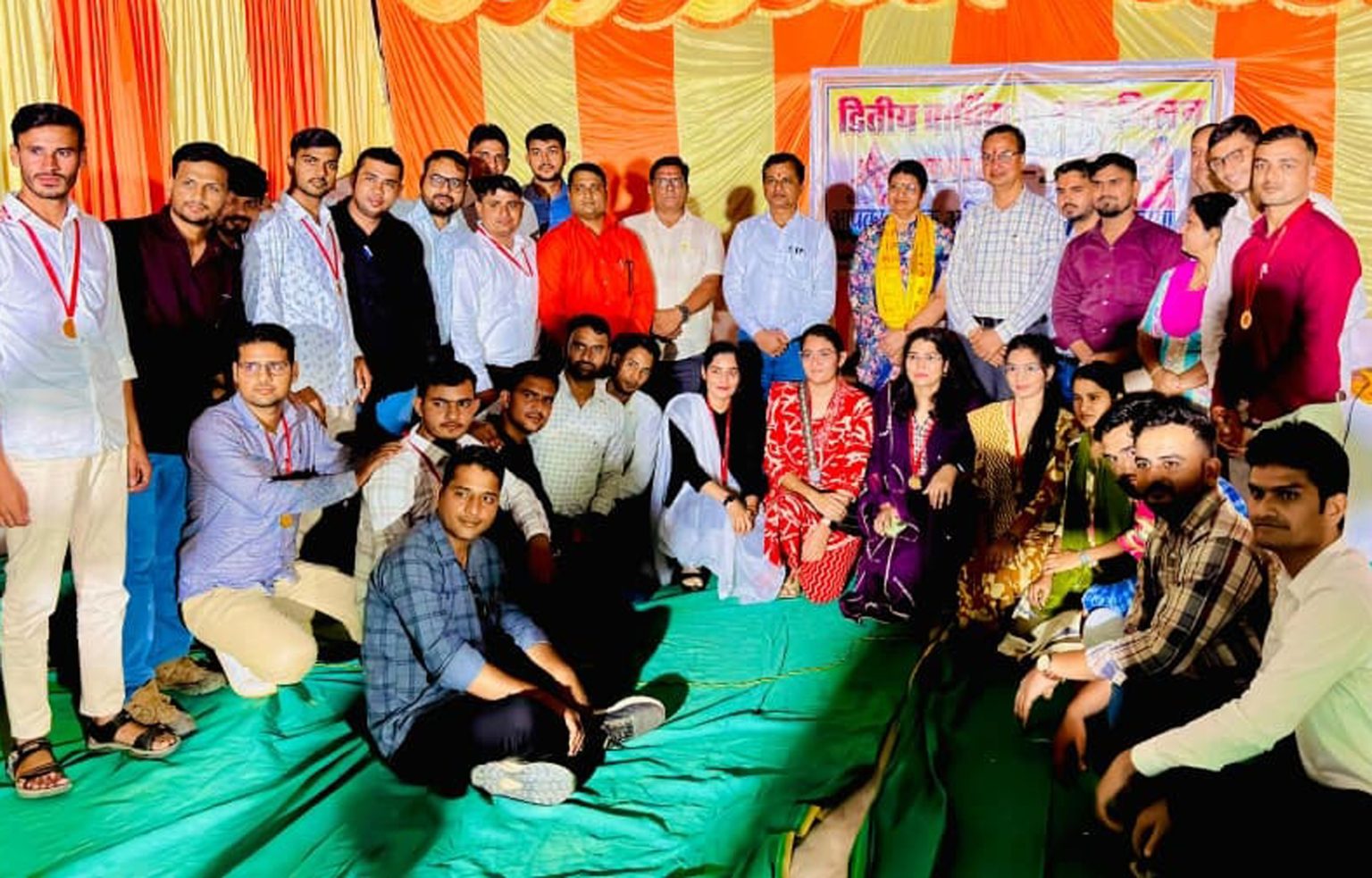 शिक्षक सभ्य समाज का निर्माता है- बंसल