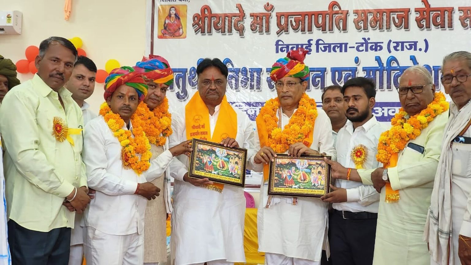 शिक्षा से समाज में जाग्रति आती है- रामसहाय वर्मा